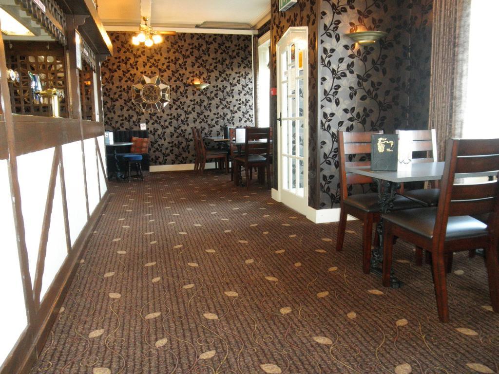 Queens Lodge Лландидно Экстерьер фото