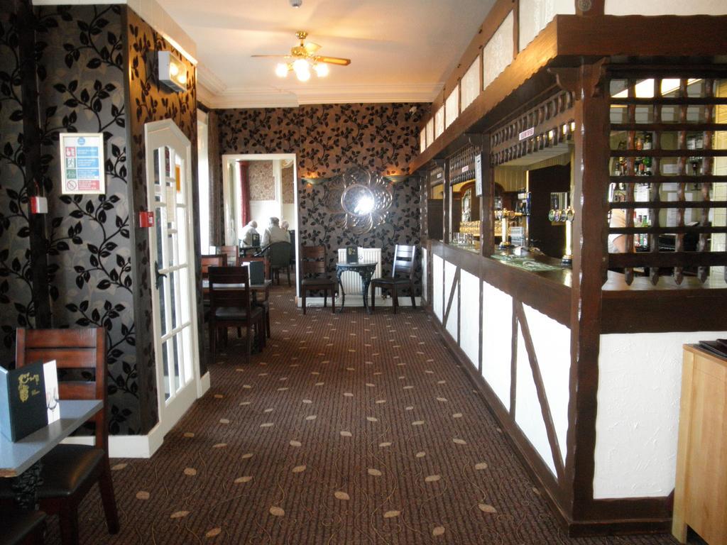 Queens Lodge Лландидно Экстерьер фото