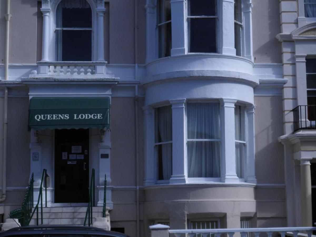 Queens Lodge Лландидно Экстерьер фото